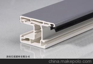 双色共挤PVC异型材 门窗型材的创新与实用之美
